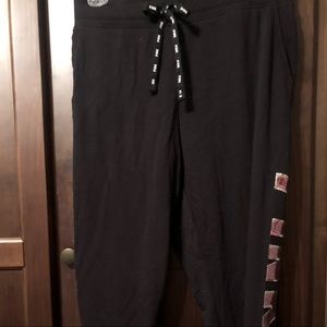 PINK by victoria’s secret skinny joggers
